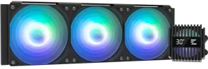 Photo de Zalman Alpha2 V2 360mm Noir