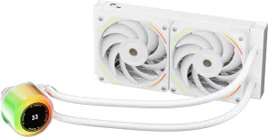 Photo de 1stPlayer CC 240mm Blanc