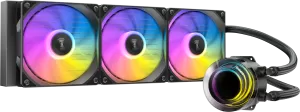 Photo de Antec Vortex Lum 360 Noir