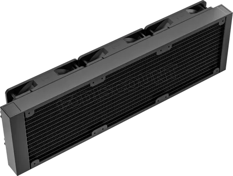Photo de Kit Watercooling AIO Antec Vortex Lum RGB - 360mm (Noir)
