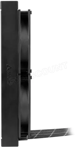 Photo de Kit Watercooling AIO Arctic Liquid Freezer II - 280mm (Noir)