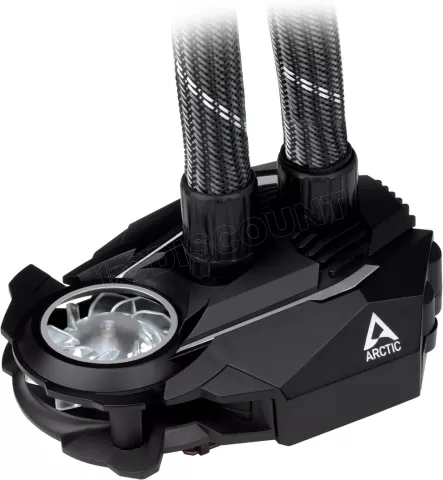 Photo de Kit Watercooling AIO Arctic Liquid Freezer II - 280mm (Noir)
