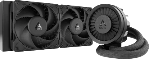 Photo de Kit Watercooling AIO Arctic Liquid Freezer III Pro - 240mm Version SI