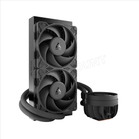 Photo de Kit Watercooling AIO Arctic Liquid Freezer III Pro - 240mm Version SI