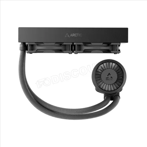 Photo de Kit Watercooling AIO Arctic Liquid Freezer III Pro - 240mm Version SI