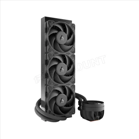 Photo de Kit Watercooling AIO Arctic Liquid Freezer III Pro - 360mm SI