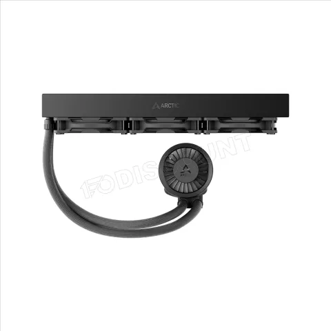 Photo de Kit Watercooling AIO Arctic Liquid Freezer III Pro - 360mm Version SI