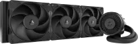 Photo de Arctic LF III Pro 420 Noir