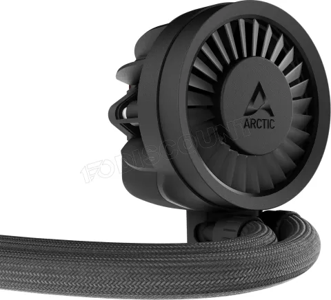 Photo de Kit Watercooling AIO Arctic Liquid Freezer III Pro - 420mm (Noir)