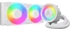 Photo de Arctic LF III Pro 240 A-RGB Blanc