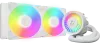 Photo de Arctic LF Pro 280 RGB Blanc
