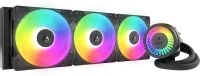 Photo de Arctic LF III Pro 420 A-RGB Noir