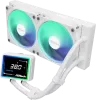 Photo de Challenger 240 Digital ARGB Blanc