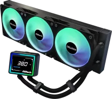 Photo de ASRock Challenger 360 Digital Blanc