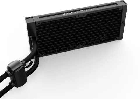 Photo de Kit Watercooling AIO Be Quiet Pure Loop 2 FX RGB - 240mm (Noir) #bqsince02