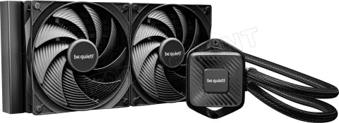 Photo de Kit Watercooling AIO be quiet! Pure Loop 3 - 280mm (Noir)