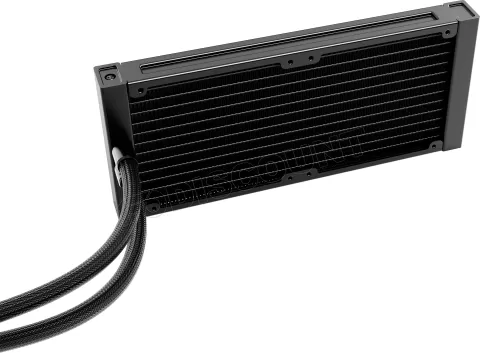 Photo de Kit Watercooling AIO be quiet! Pure Loop 3 LX RGB - 240mm (Noir)