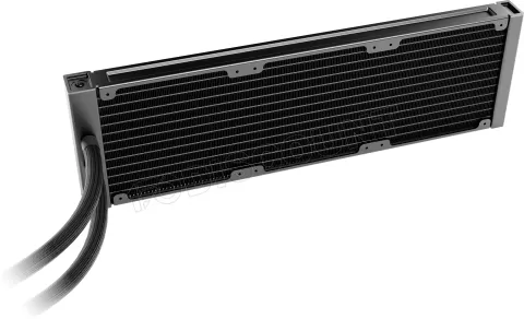 Photo de Kit Watercooling AIO be quiet! Silent Loop 3 RGB - 360mm (Noir)
