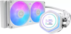 Photo de CM ML 240 Atmos II LCD Blanc