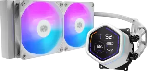 Photo de CM ML Core Nex Digital 240 Blanc