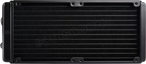 Photo de Kit Watercooling AIO Corsair Hydro Series H100X - 240mm (Noir)