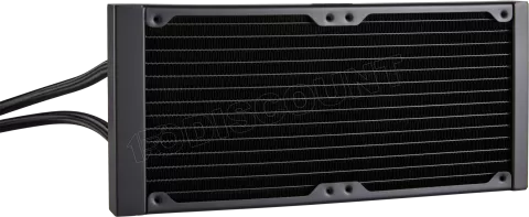 Photo de Kit Watercooling AIO Corsair Hydro Series H115i Pro RGB - 280mm (Noir)