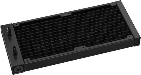 Photo de Kit Watercooling AIO DeepCool LE V2 RGB - 240mm (Noir)