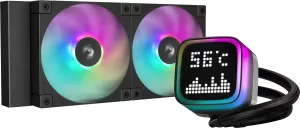 Photo de DeepCool LP240 Noir