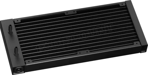 Photo de Kit Watercooling AIO DeepCool Mystique - 240mm (Noir)