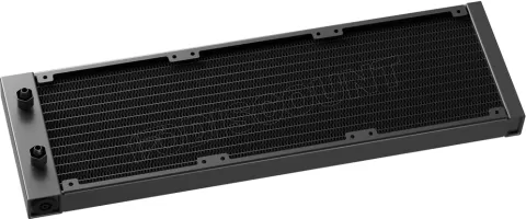 Photo de Kit Watercooling AIO DeepCool Spartacus - 360mm (Noir)
