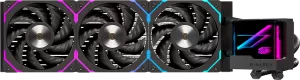 Photo de Kit Watercooling AIO Einarex Vertex RGB - 360mm (Noir)
