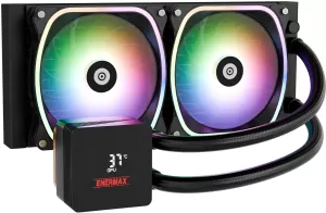 Photo de Enermax AquaFusion II 240 Noir