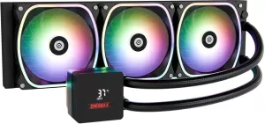 Photo de Enermax AquaFusion II 360 Noir