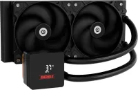 Photo de Enermax LiqMax IV 240 Noir