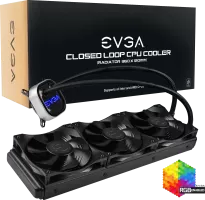 Photo de Watercooling EVGA CLC