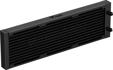 Photo de Kit Watercooling AIO Itek Thermora 50B ARGB - 360mm (Noir)