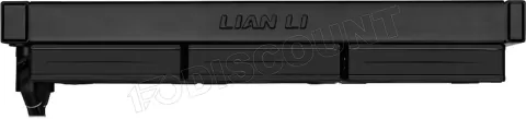 Photo de Kit Watercooling AIO Lian Li Galahad II Trinity RGB - 360mm (Noir)