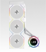 Photo de Lian-Li HydroShift II LCD-C 360TL Flex