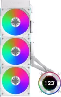 Photo de LL HydroShift II LCD-C 360CL Blanc