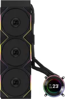 Kit Watercooling Lian-Li Galahad II LCD Infinity RGB - 360mm, Raffreddamento A Liquido Per PC - Foto 5
