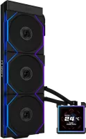 Photo de Lian-Li HydroShift II LCD-S 360TL Flex