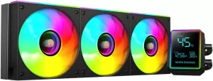 Photo de Mars Gaming ML-LCDPro 360 Noir