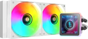 Photo de Mars Gaming ML-VisionPro240 Blanc