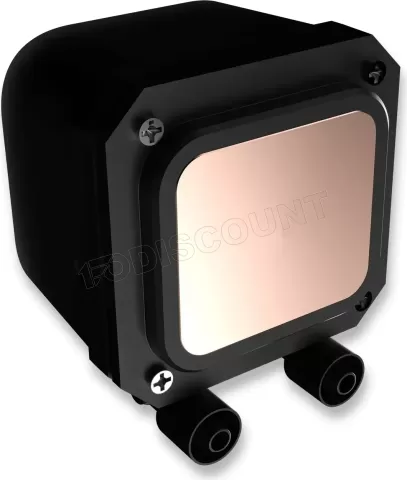 Photo de Kit Watercooling AIO MSI Mag CoreLiquid A13 RGB - 360mm (Noir)