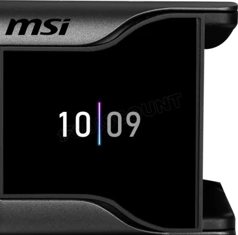 Photo de Kit Watercooling AIO MSI Meg CoreLiquid S - 280mm (Noir)