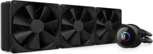Photo de Kit Watercooling AIO NZXT Kraken - 360mm (Noir)
