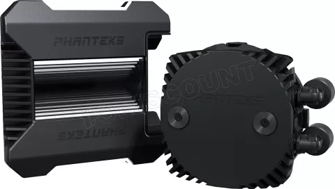 Photo de Kit Watercooling AIO Phanteks Glacier One MP RGB - 280mm (Noir)