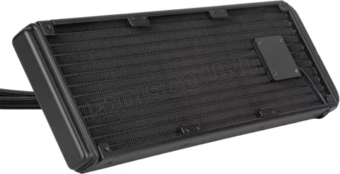 Photo de Kit Watercooling AIO SilverStone XE360-SP5 - 360mm (Noir)