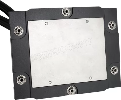 Photo de Kit Watercooling AIO SilverStone XE360-SP5 - 360mm (Noir)