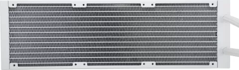 Photo de Kit Watercooling AIO Thermalright Aqua Elite V3 RGB - 240mm (Blanc) Version SI